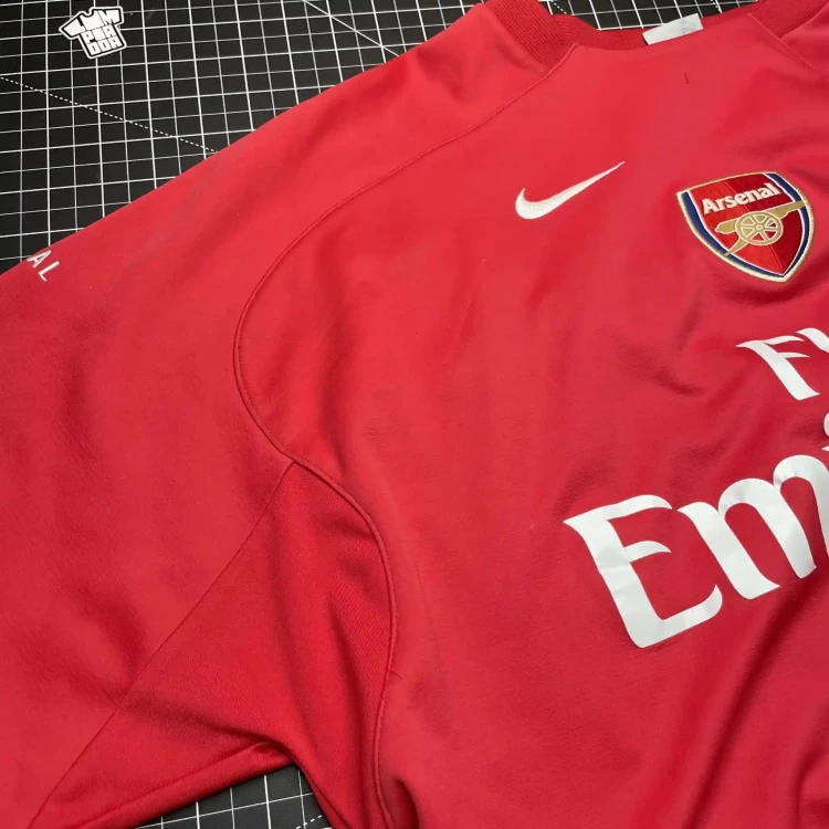 2006/07 Nike Arsenal FC Sweatshirt • tiziano.shop