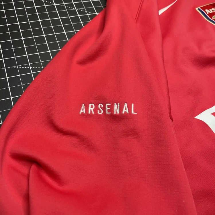 2006/07 Nike Arsenal FC Sweatshirt • tiziano.shop