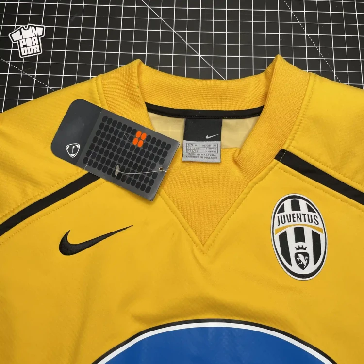 2006/07 Nike Juventus FC Sweatshirt • tiziano.shop