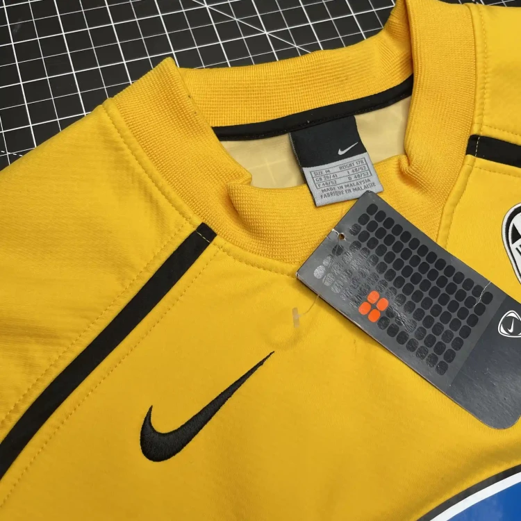 2006/07 Nike Juventus FC Sweatshirt • tiziano.shop