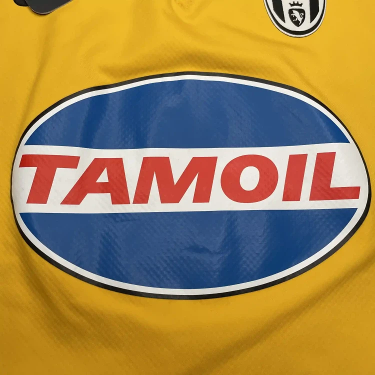 2006/07 Nike Juventus FC Sweatshirt • tiziano.shop