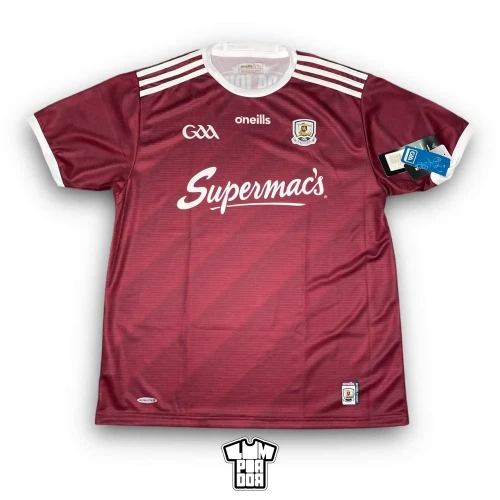 2019 O'Neills Galway GAA Home Jersey • tiziano.shop