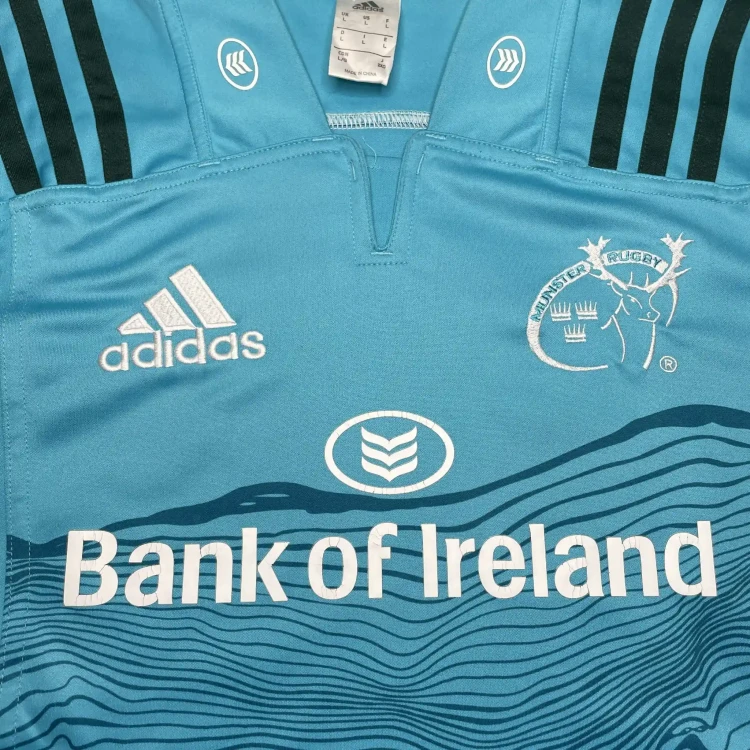 2008/09 Adidas Munster Rugby Third Jersey • tiziano.shop