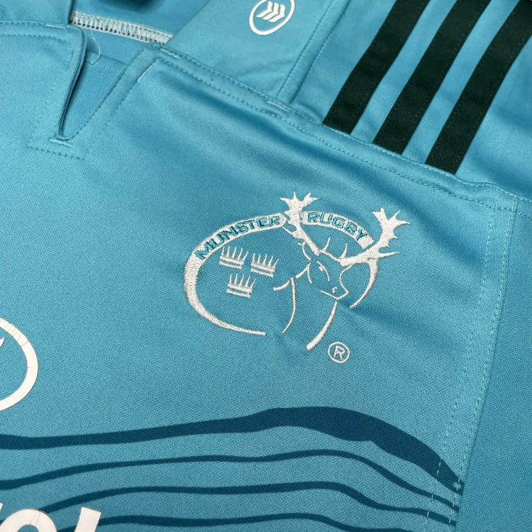 2008/09 Adidas Munster Rugby Third Jersey • tiziano.shop
