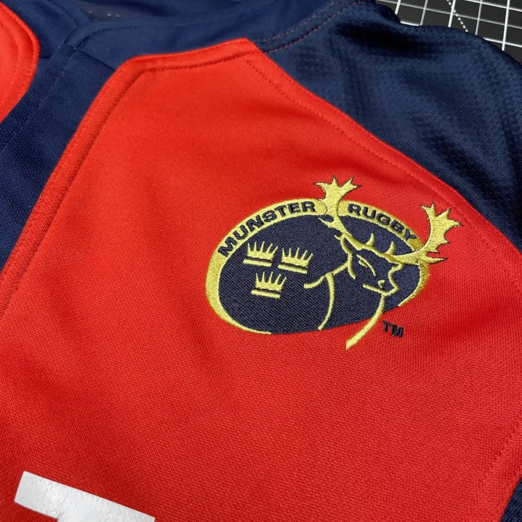 2007/09 Adidas Munster Rugby Home Jersey • tiziano.shop