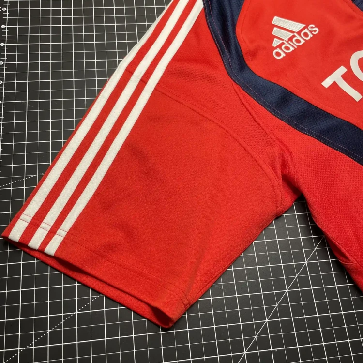 2007/09 Adidas Munster Rugby Home Jersey • tiziano.shop