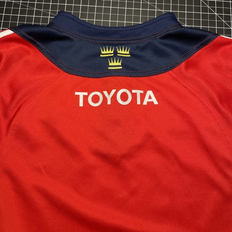 2007/09 Adidas Munster Rugby Home Jersey • tiziano.shop