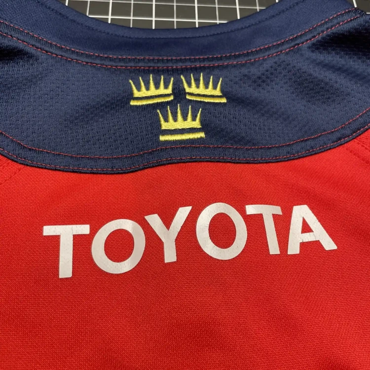 2007/09 Adidas Munster Rugby Home Jersey • tiziano.shop