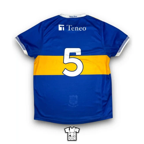 2019/20 O'Neills Tipperary GAA #5 Home Jersey • tiziano.shop