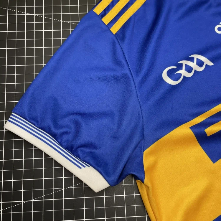 2019/20 O'Neills Tipperary GAA #5 Home Jersey • tiziano.shop