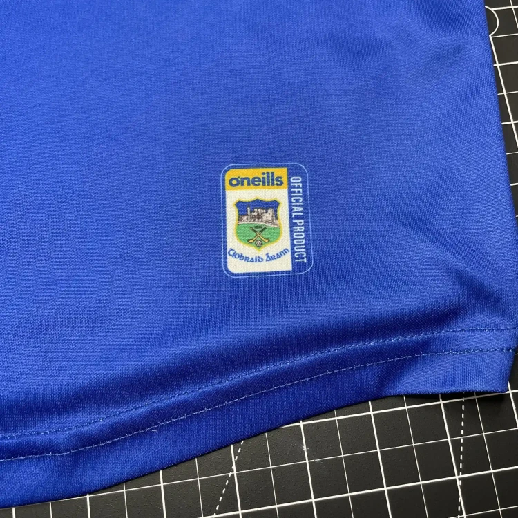 2019/20 O'Neills Tipperary GAA #5 Home Jersey • tiziano.shop