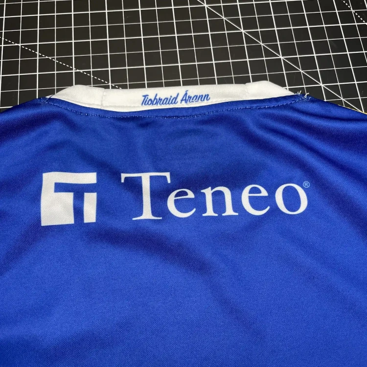 2019/20 O'Neills Tipperary GAA #5 Home Jersey • tiziano.shop