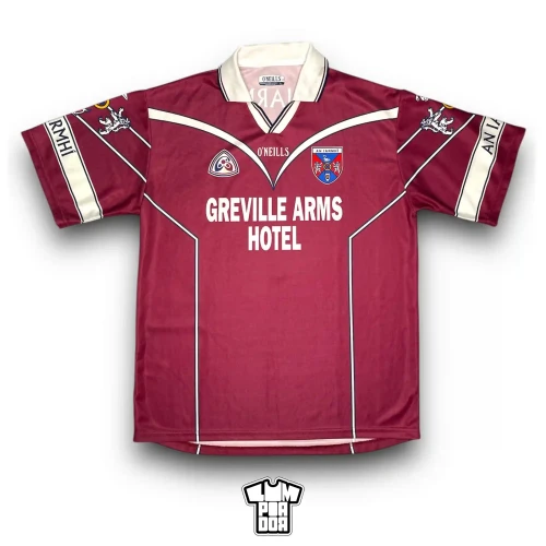 2001/02 O'Neills Westmeath GAA Home Jersey • tiziano.shop
