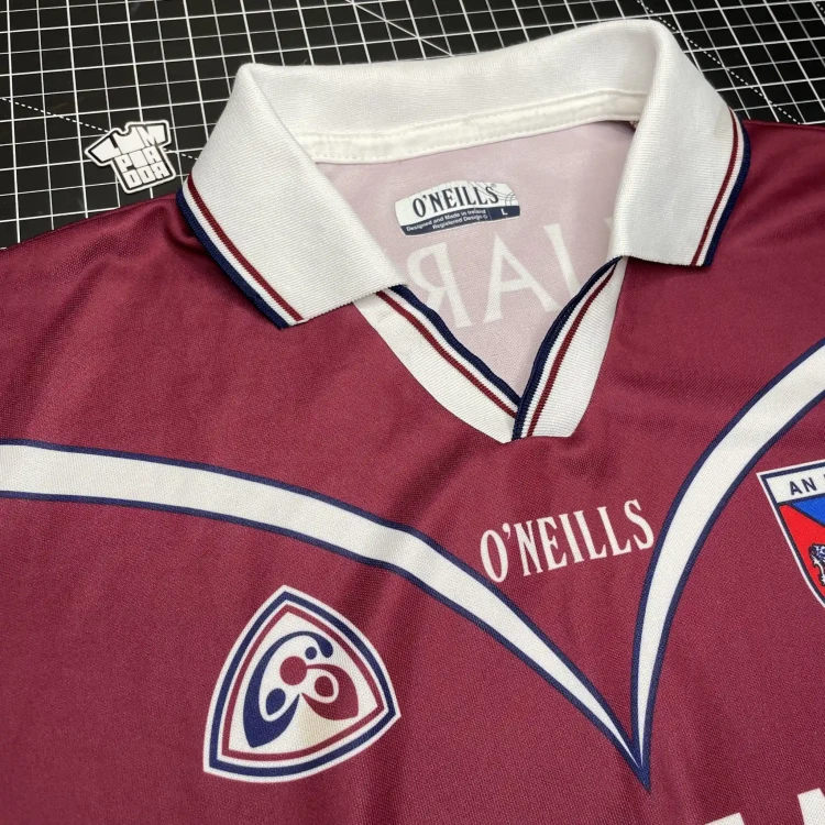 2001/02 O'Neills Westmeath GAA Home Jersey • tiziano.shop