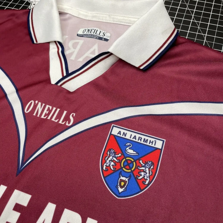 2001/02 O'Neills Westmeath GAA Home Jersey • tiziano.shop