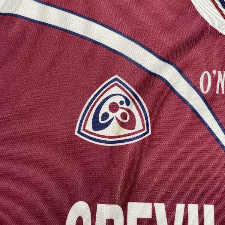2001/02 O'Neills Westmeath GAA Home Jersey • tiziano.shop
