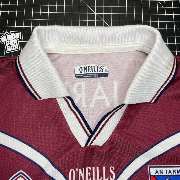 2001/02 O'Neills Westmeath GAA Home Jersey • tiziano.shop