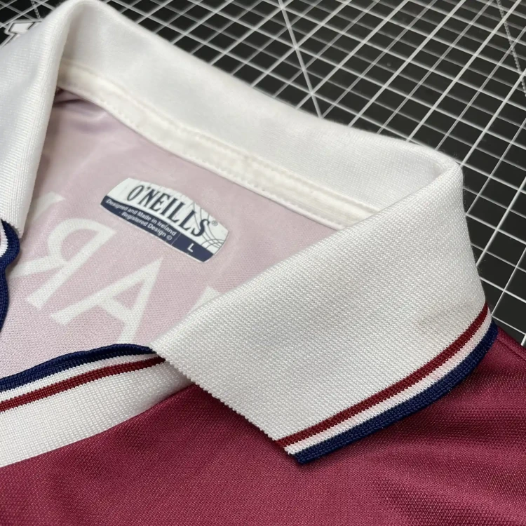 2001/02 O'Neills Westmeath GAA Home Jersey • tiziano.shop