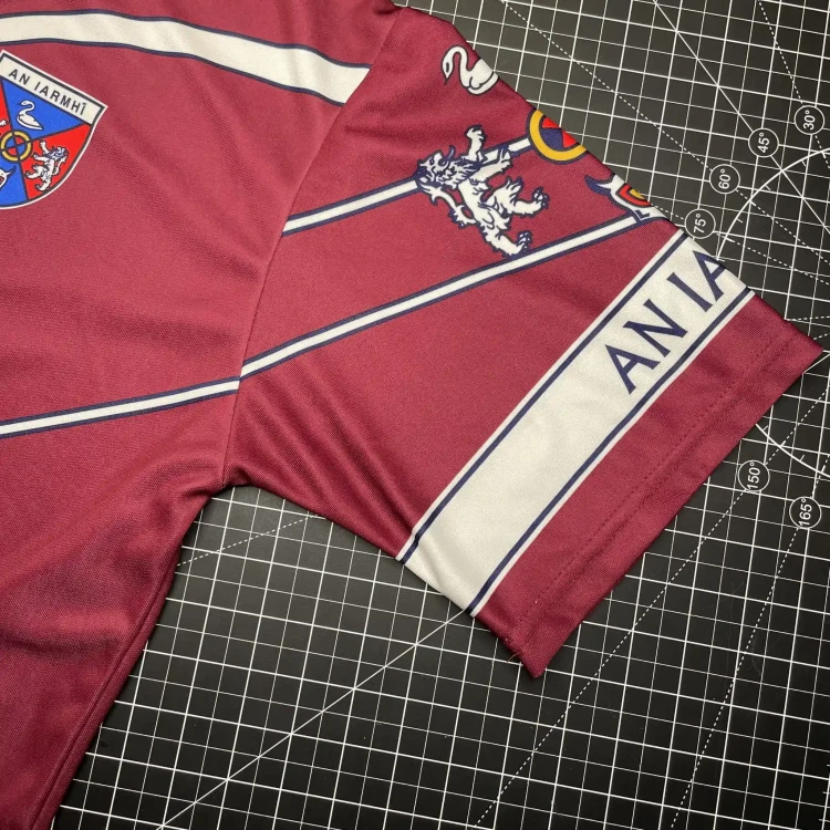 2001/02 O'Neills Westmeath GAA Home Jersey • tiziano.shop