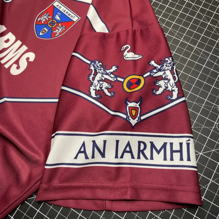 2001/02 O'Neills Westmeath GAA Home Jersey • tiziano.shop
