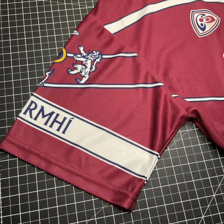 2001/02 O'Neills Westmeath GAA Home Jersey • tiziano.shop
