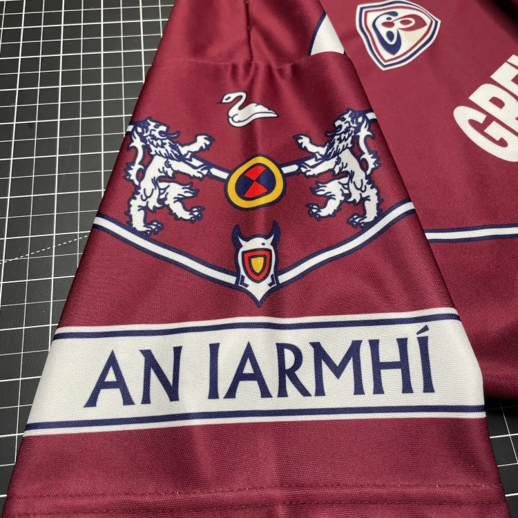 2001/02 O'Neills Westmeath GAA Home Jersey • tiziano.shop