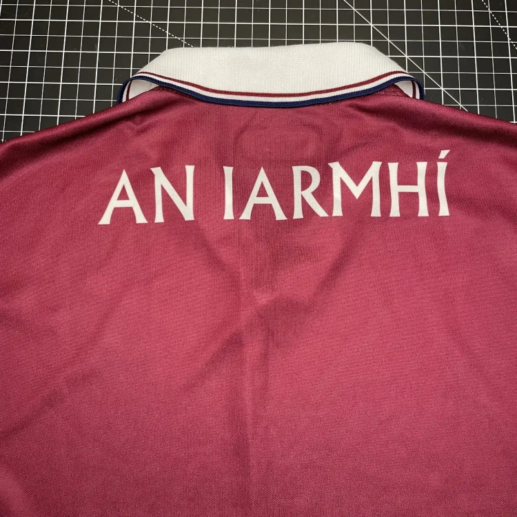 2001/02 O'Neills Westmeath GAA Home Jersey • tiziano.shop