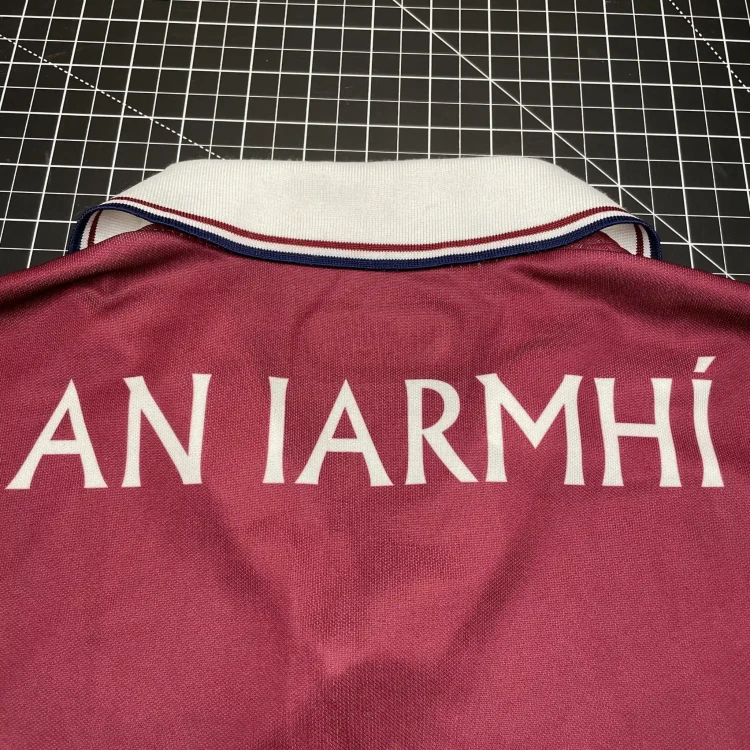 2001/02 O'Neills Westmeath GAA Home Jersey • tiziano.shop