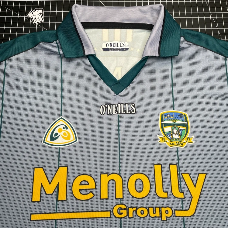 2008 O'Neills Meath GAA Goalkeeper Jersey • tiziano.shop