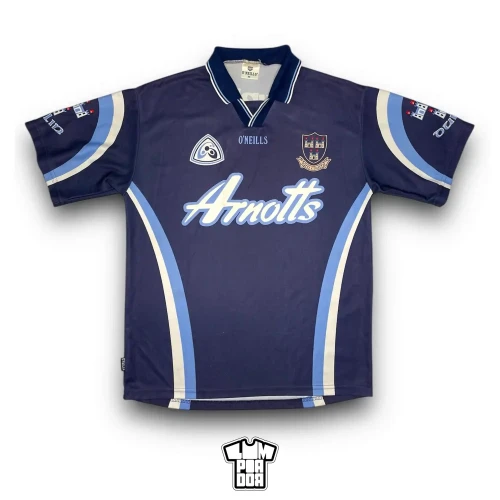 2000/02 O'Neills Dublin GAA Goalkeeper Jersey • tiziano.shop