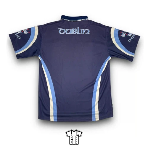 2000/02 O'Neills Dublin GAA Goalkeeper Jersey • tiziano.shop