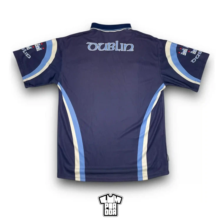2000/02 O'Neills Dublin GAA Goalkeeper Jersey • tiziano.shop
