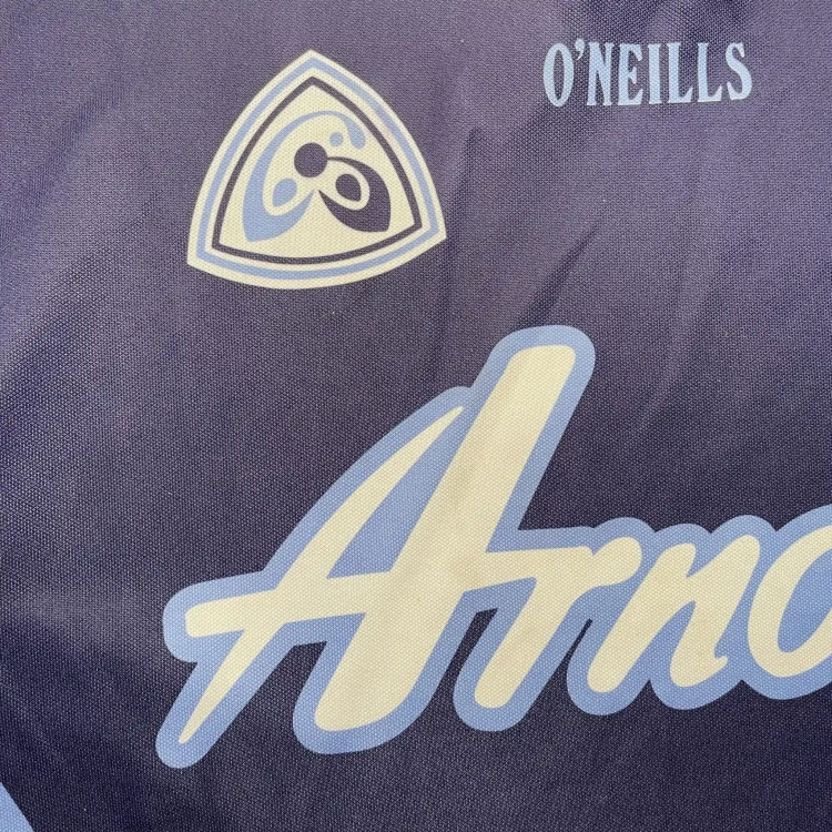 2000/02 O'Neills Dublin GAA Goalkeeper Jersey • tiziano.shop