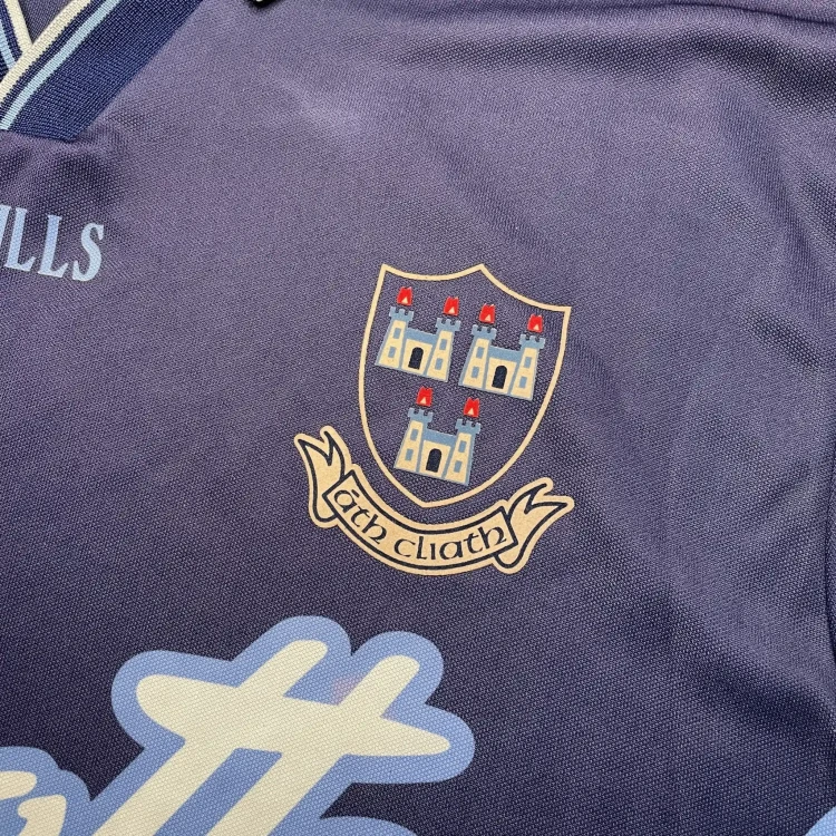 2000/02 O'Neills Dublin GAA Goalkeeper Jersey • tiziano.shop