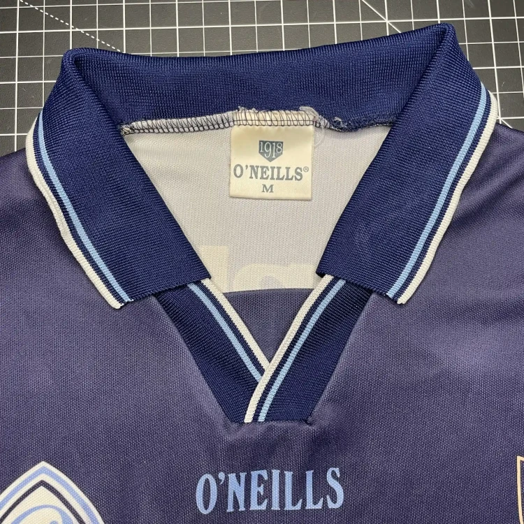 2000/02 O'Neills Dublin GAA Goalkeeper Jersey • tiziano.shop
