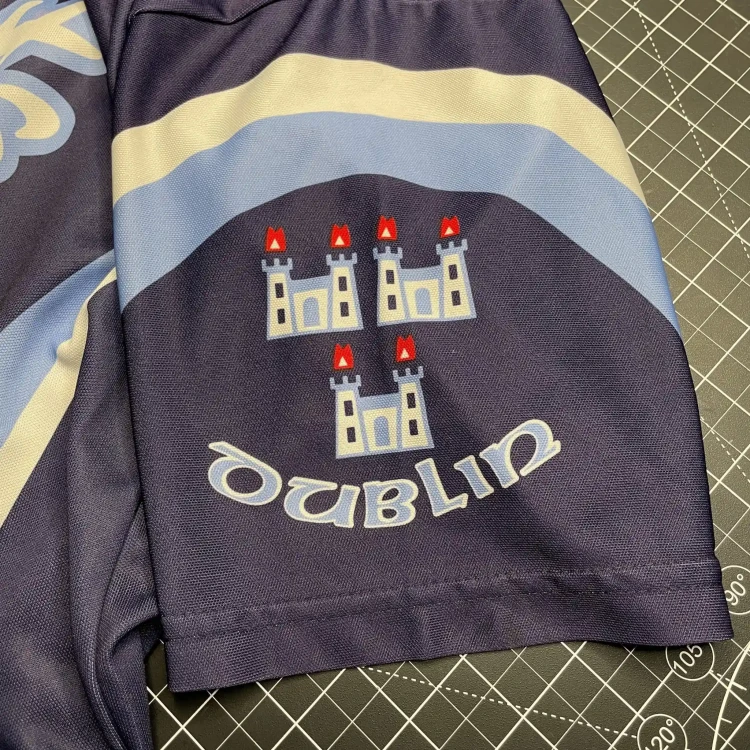 2000/02 O'Neills Dublin GAA Goalkeeper Jersey • tiziano.shop