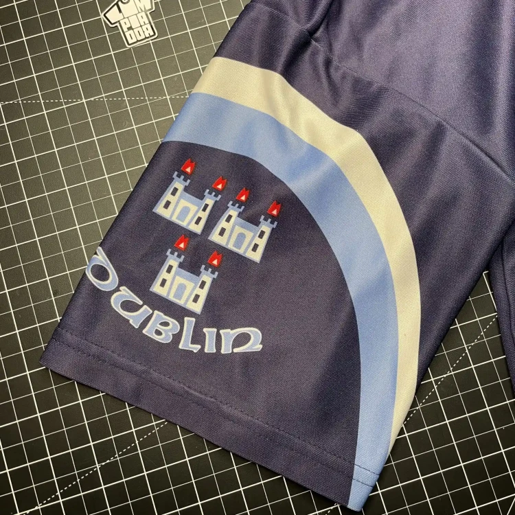 2000/02 O'Neills Dublin GAA Goalkeeper Jersey • tiziano.shop