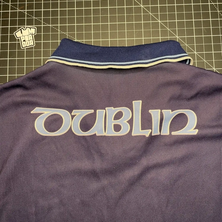 2000/02 O'Neills Dublin GAA Goalkeeper Jersey • tiziano.shop