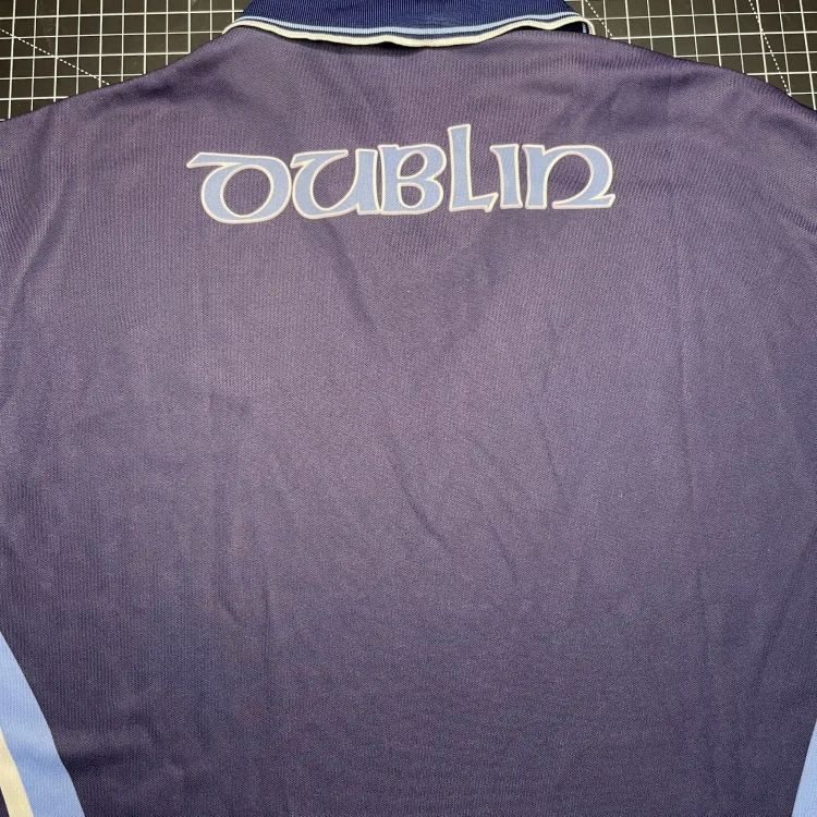 2000/02 O'Neills Dublin GAA Goalkeeper Jersey • tiziano.shop