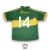 2012/14 O'Neills Kerry GAA #14 Home Jersey • tiziano.shop