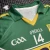2012/14 O'Neills Kerry GAA #14 Home Jersey • tiziano.shop