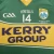 2012/14 O'Neills Kerry GAA #14 Home Jersey • tiziano.shop