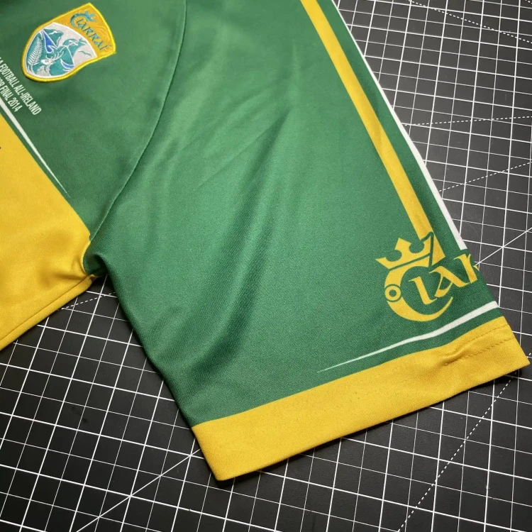 2012/14 O'Neills Kerry GAA #14 Home Jersey • tiziano.shop