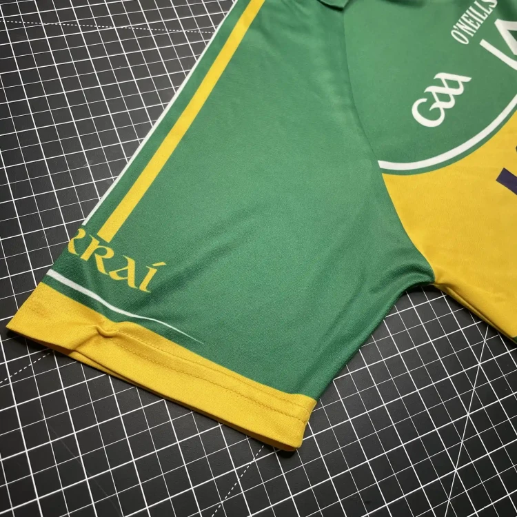 2012/14 O'Neills Kerry GAA #14 Home Jersey • tiziano.shop