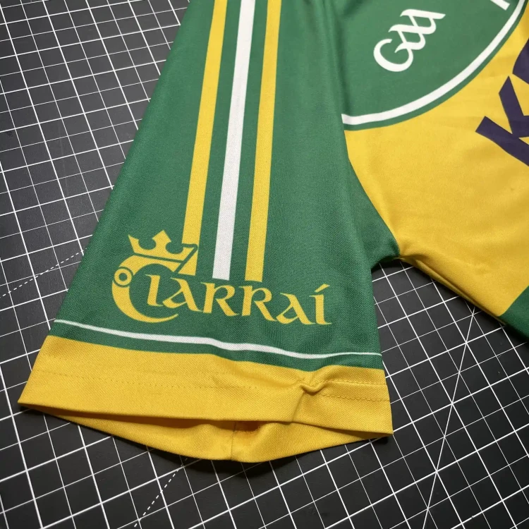 2012/14 O'Neills Kerry GAA #14 Home Jersey • tiziano.shop