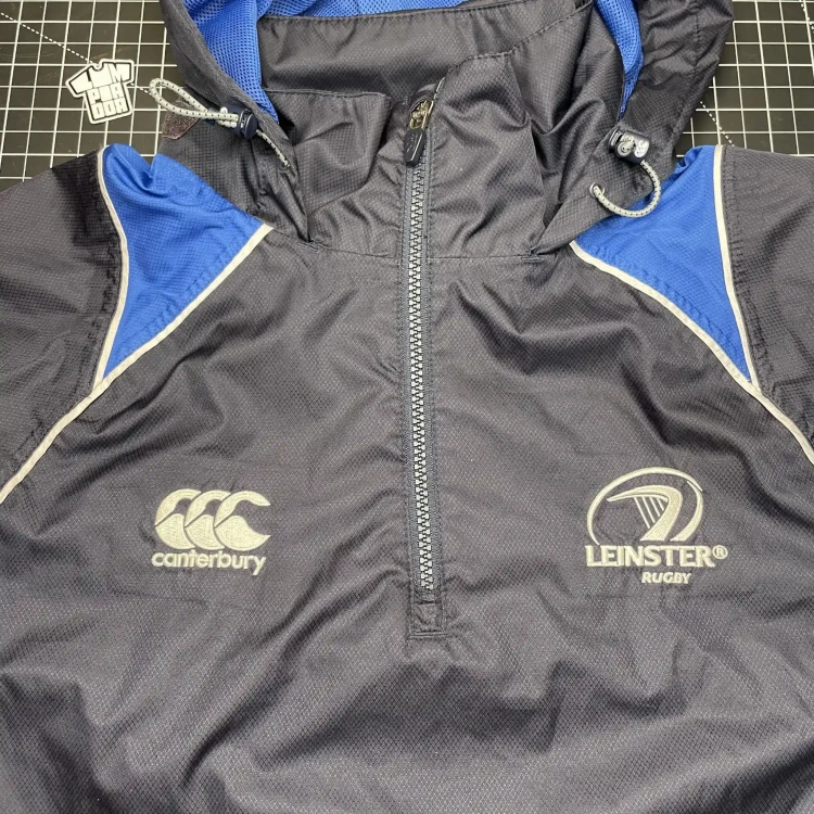 Canterbury Leinster Rugby Jacket • tiziano.shop
