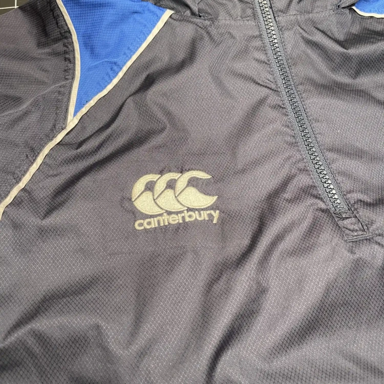Canterbury Leinster Rugby Jacket • tiziano.shop