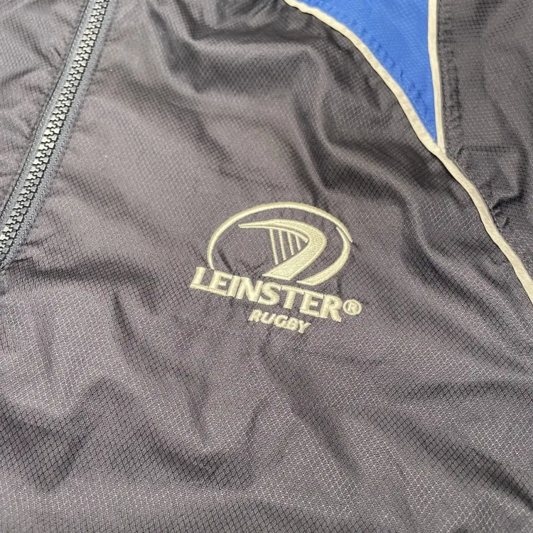 Canterbury Leinster Rugby Jacket • tiziano.shop