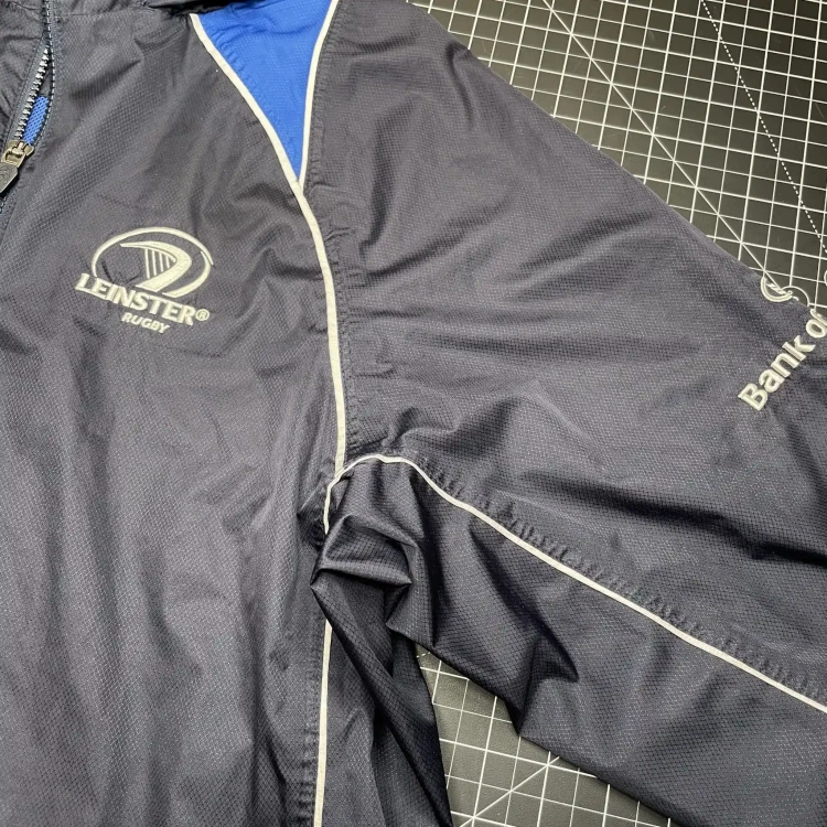 Canterbury Leinster Rugby Jacket • tiziano.shop