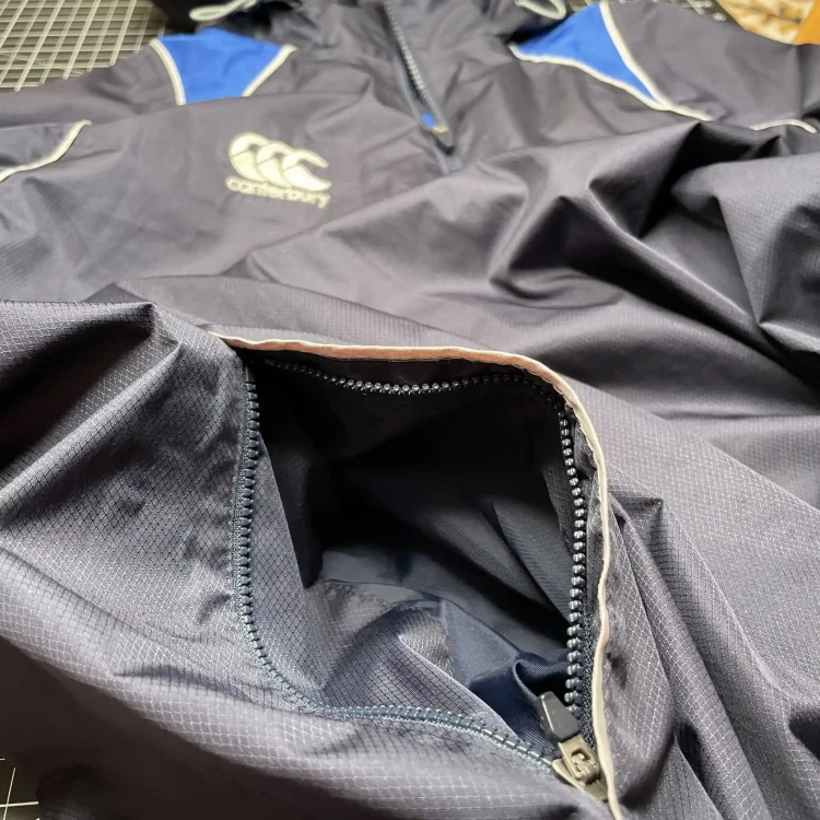Canterbury Leinster Rugby Jacket • tiziano.shop